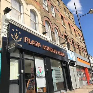 Hotel Plaza, London